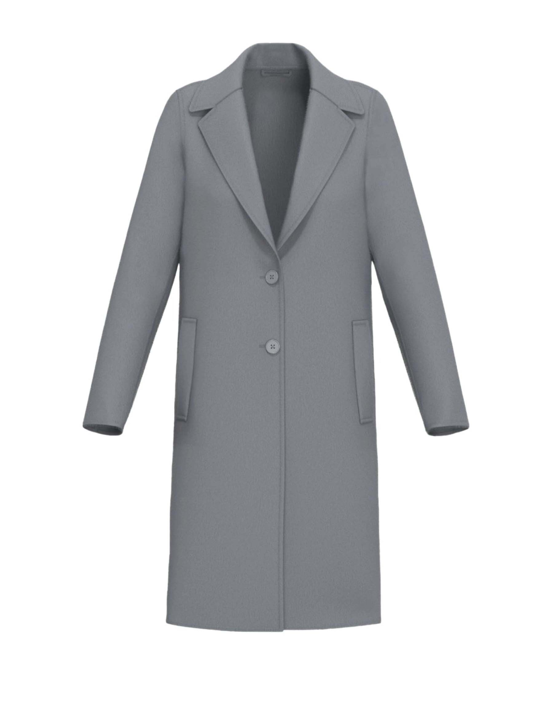 Cappotti Celeste Emme Marella