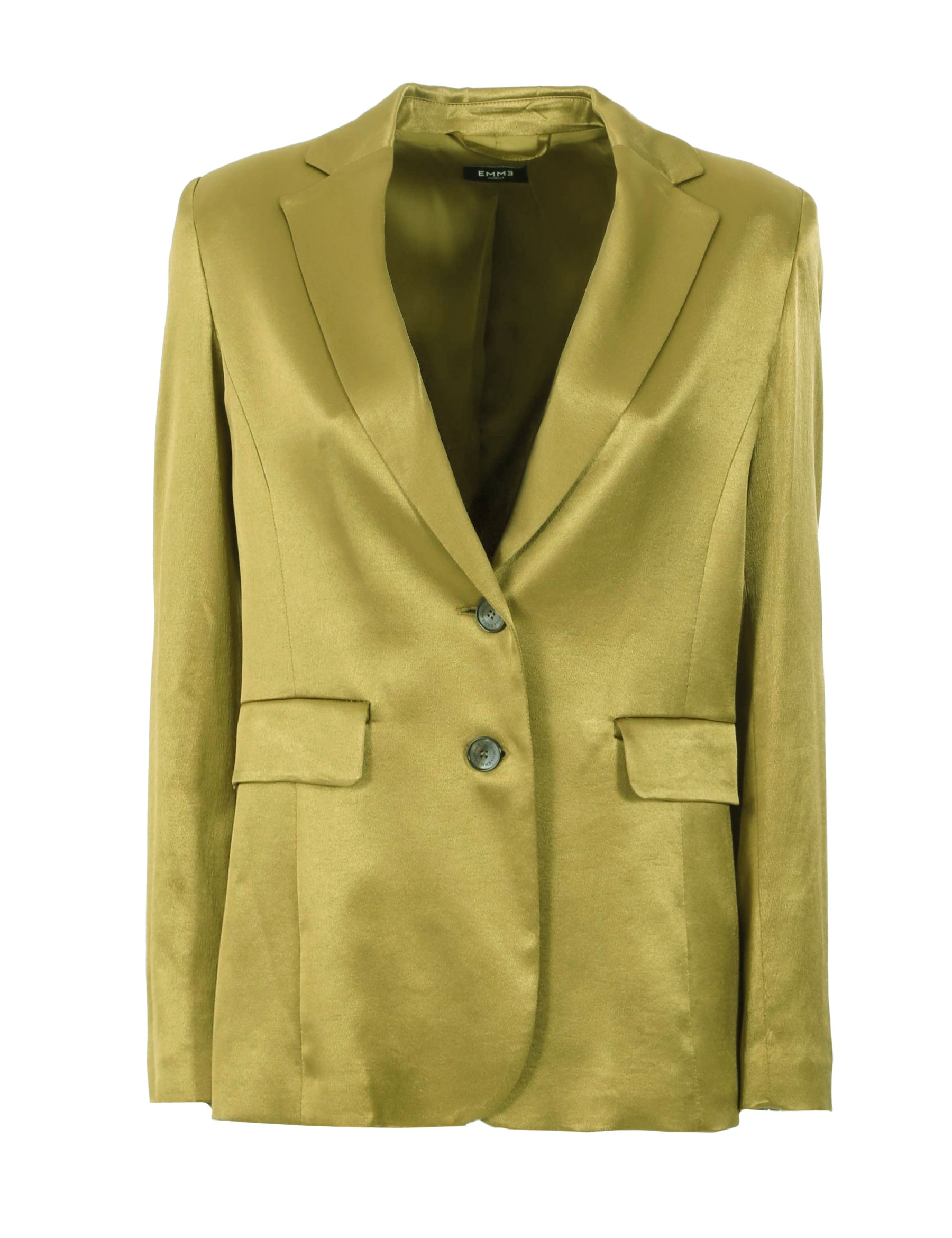 Blazer Verde Emme Marella
