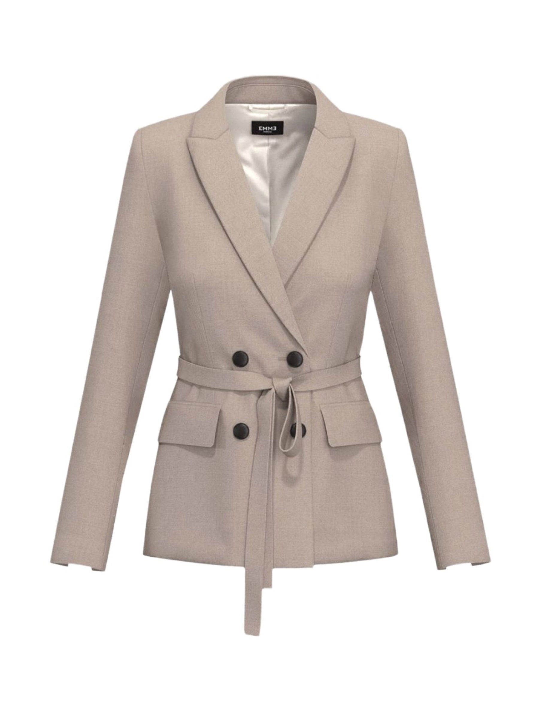 Blazer Grigio Emme Marella