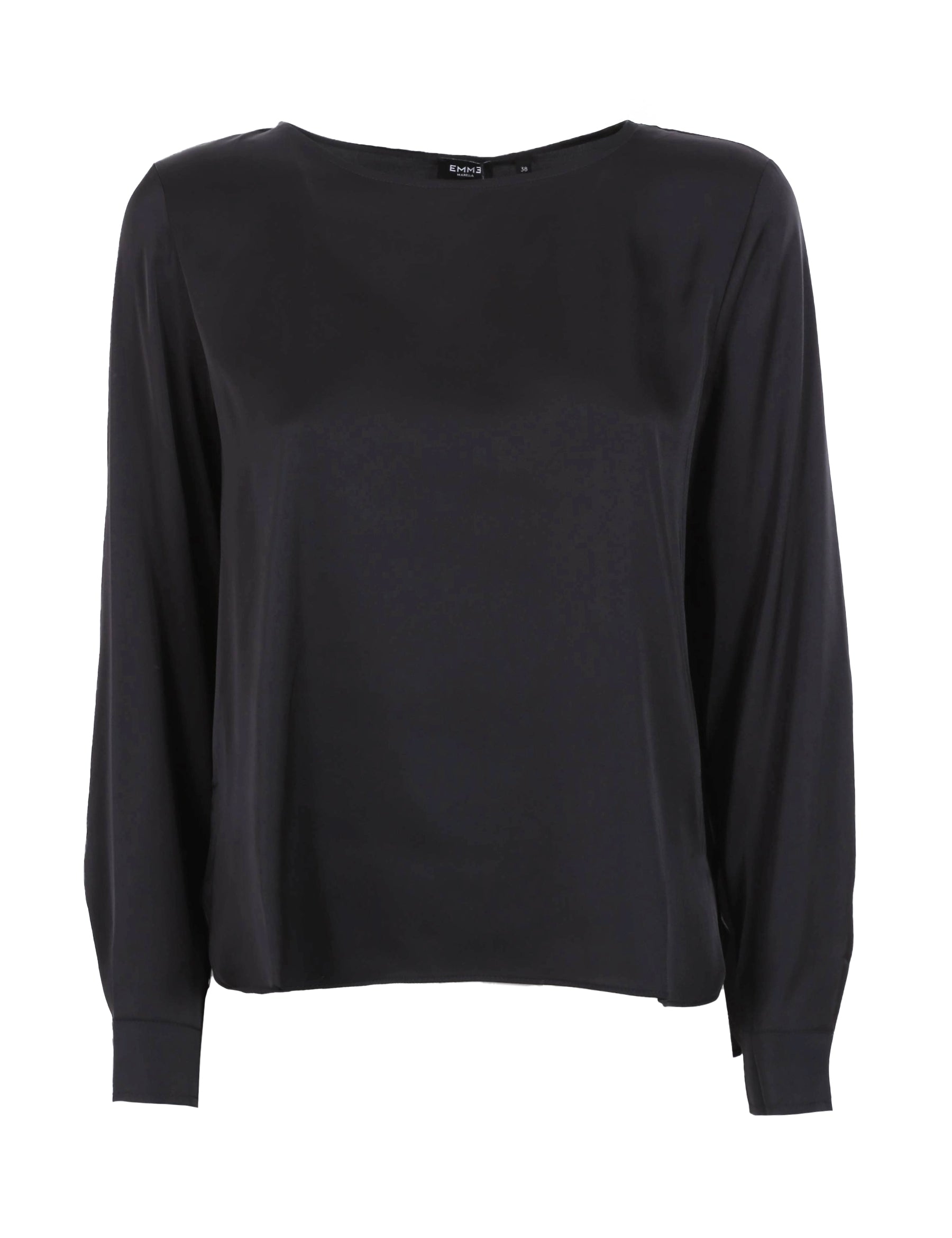Bluse Nero Emme Marella
