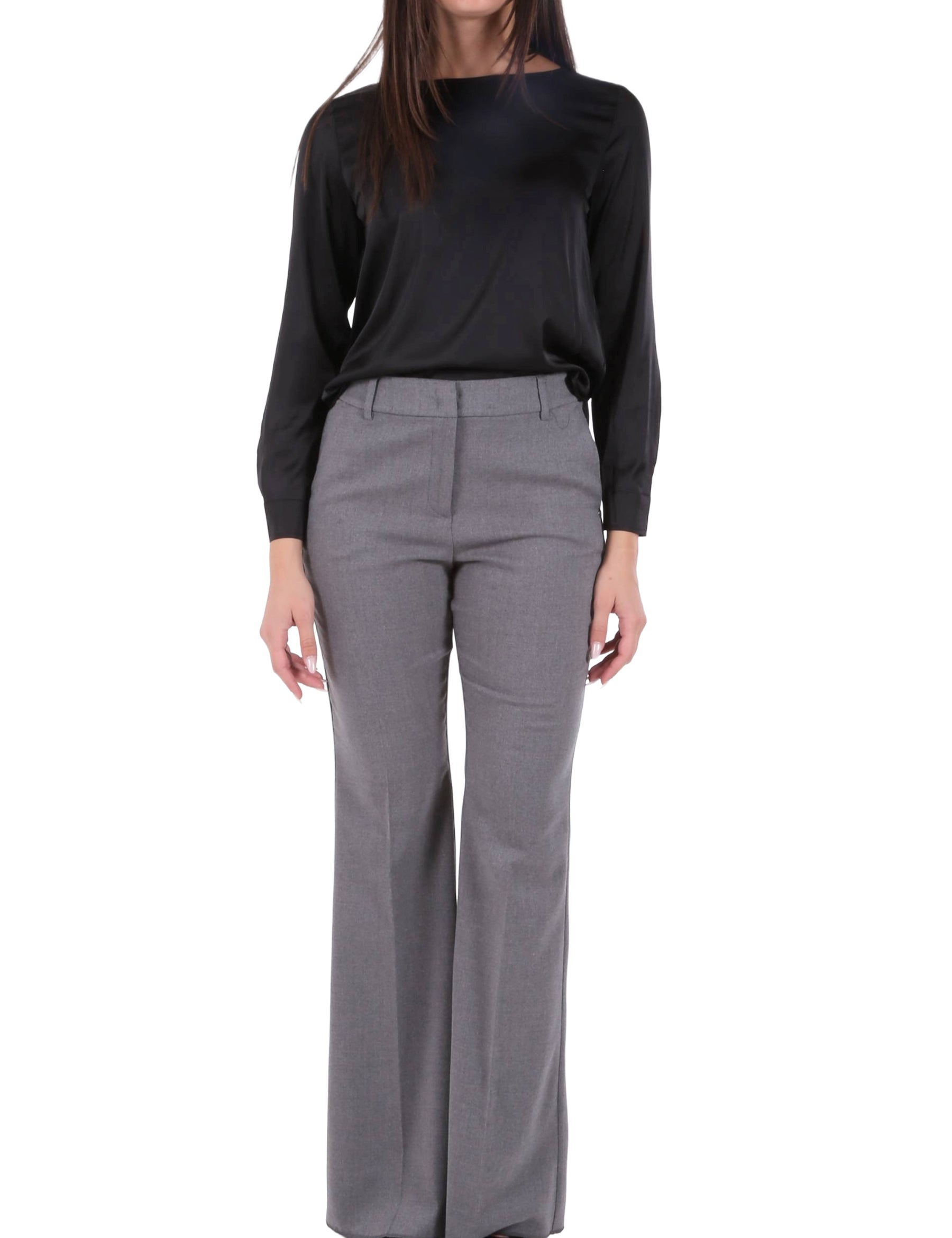 Bluse Nero Emme Marella