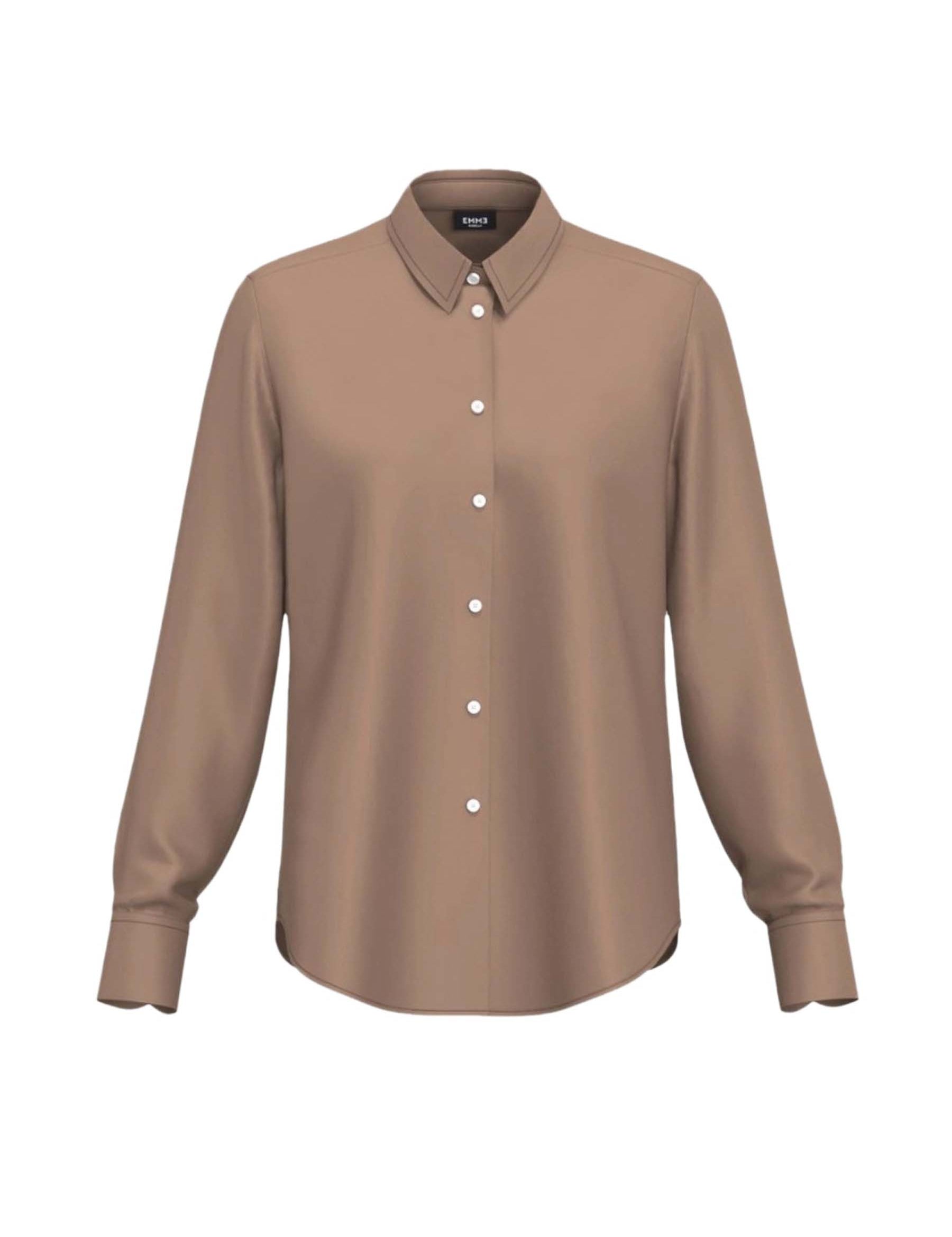 Camicie Marrone Emme Marella