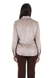 Camicie Beige Emme Marella