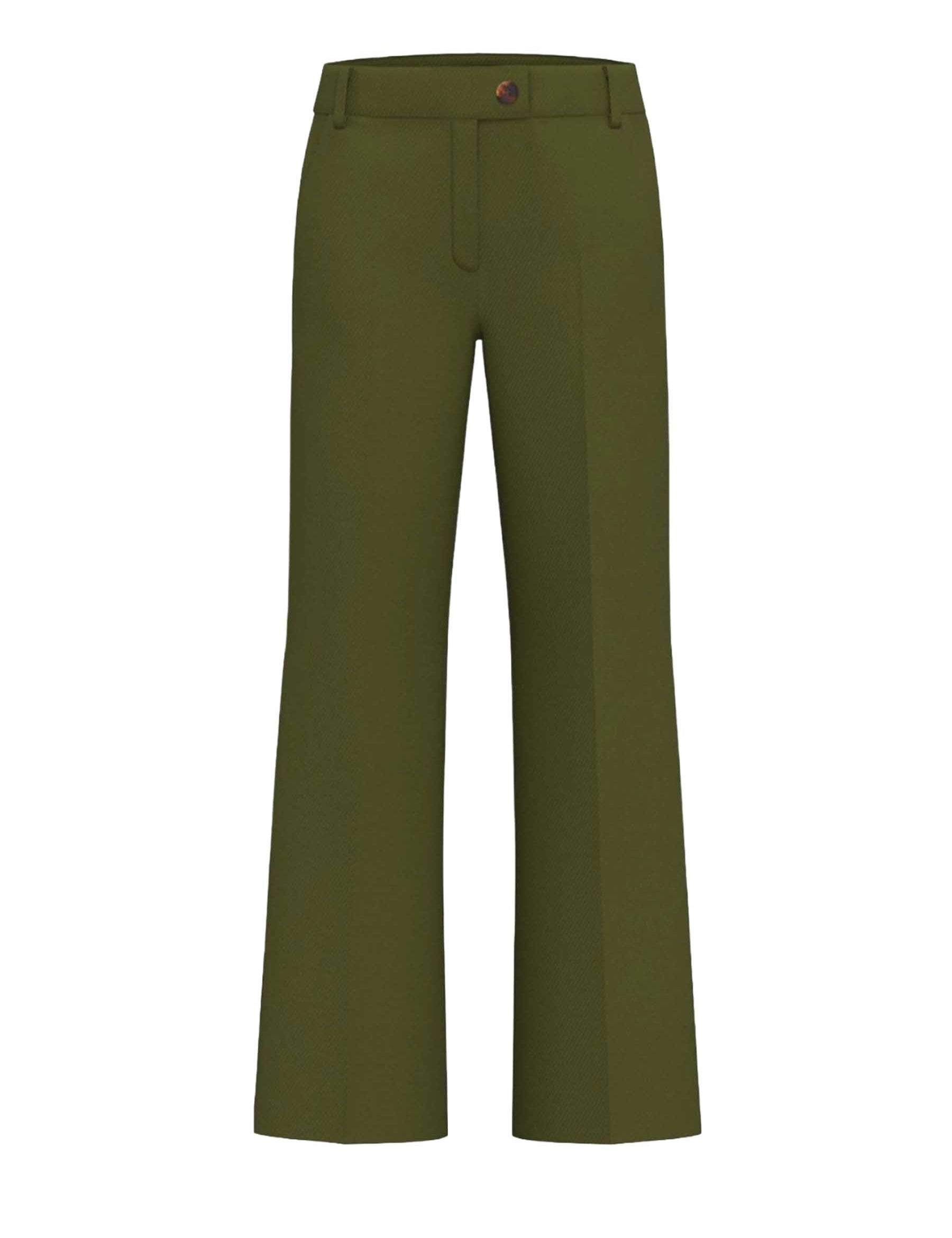 Pantaloni Verde Emme Marella