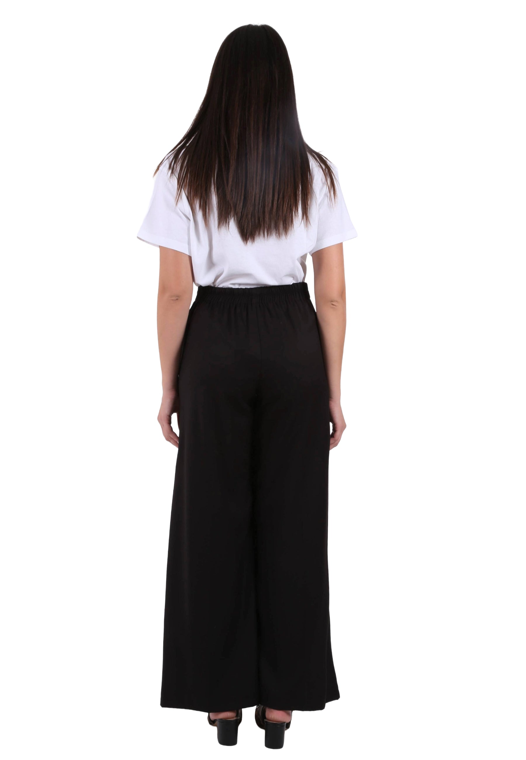 Pantaloni Nero Emme Marella