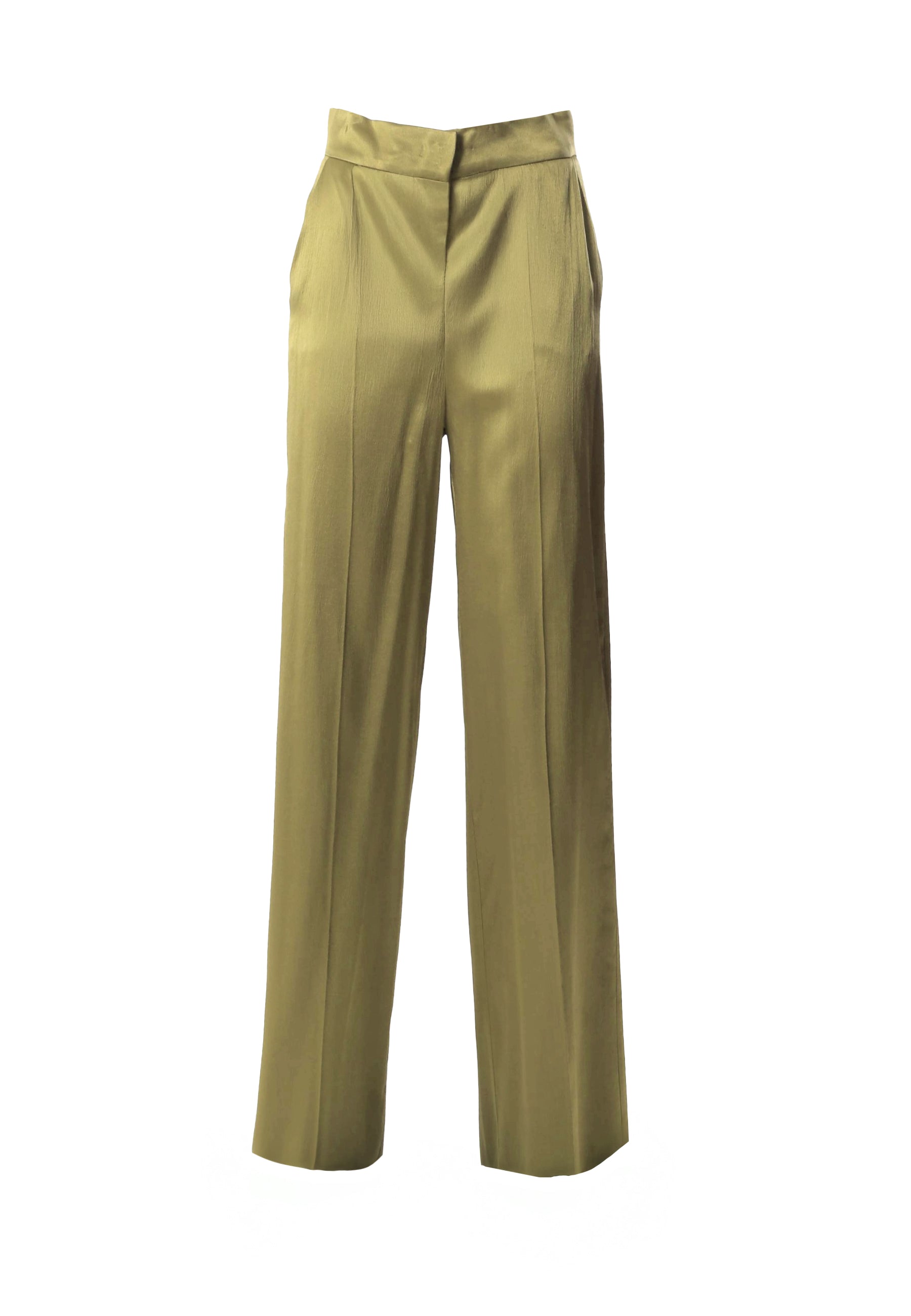 Pantaloni Verde Emme Marella