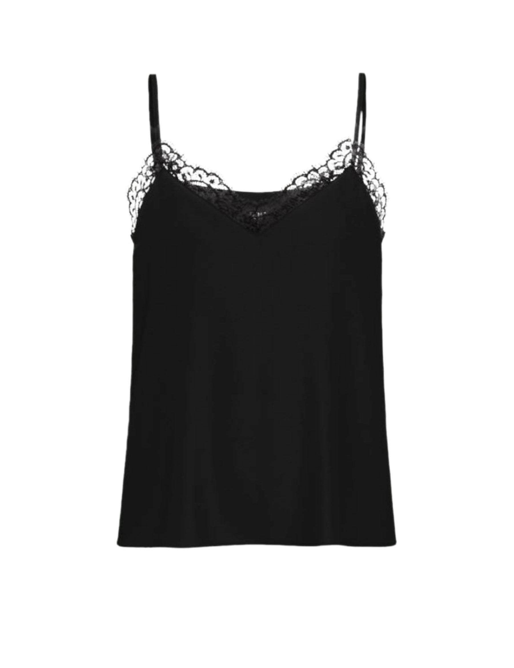 Top e canotte Nero Emme Marella