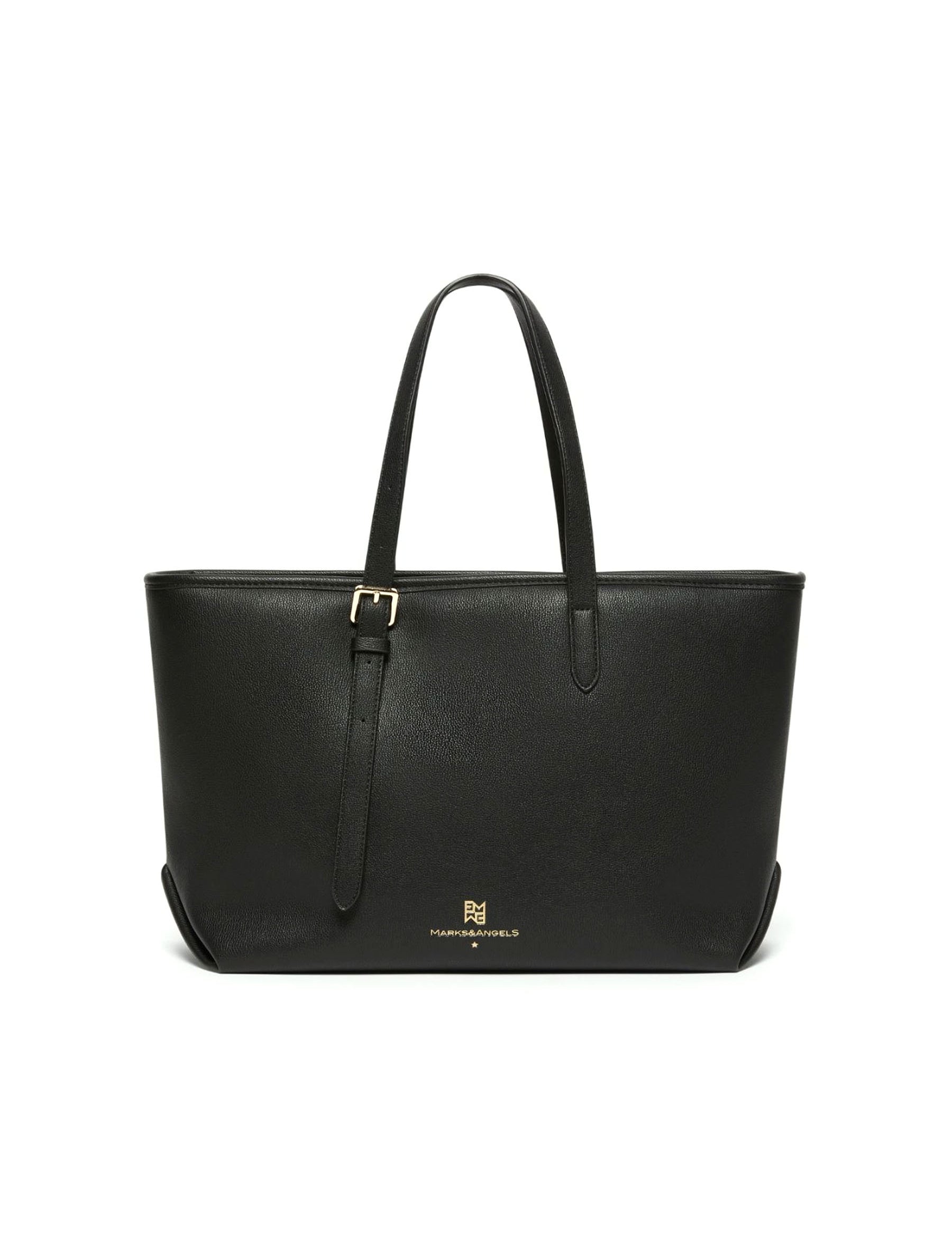 Shopper Nero Emme Marella