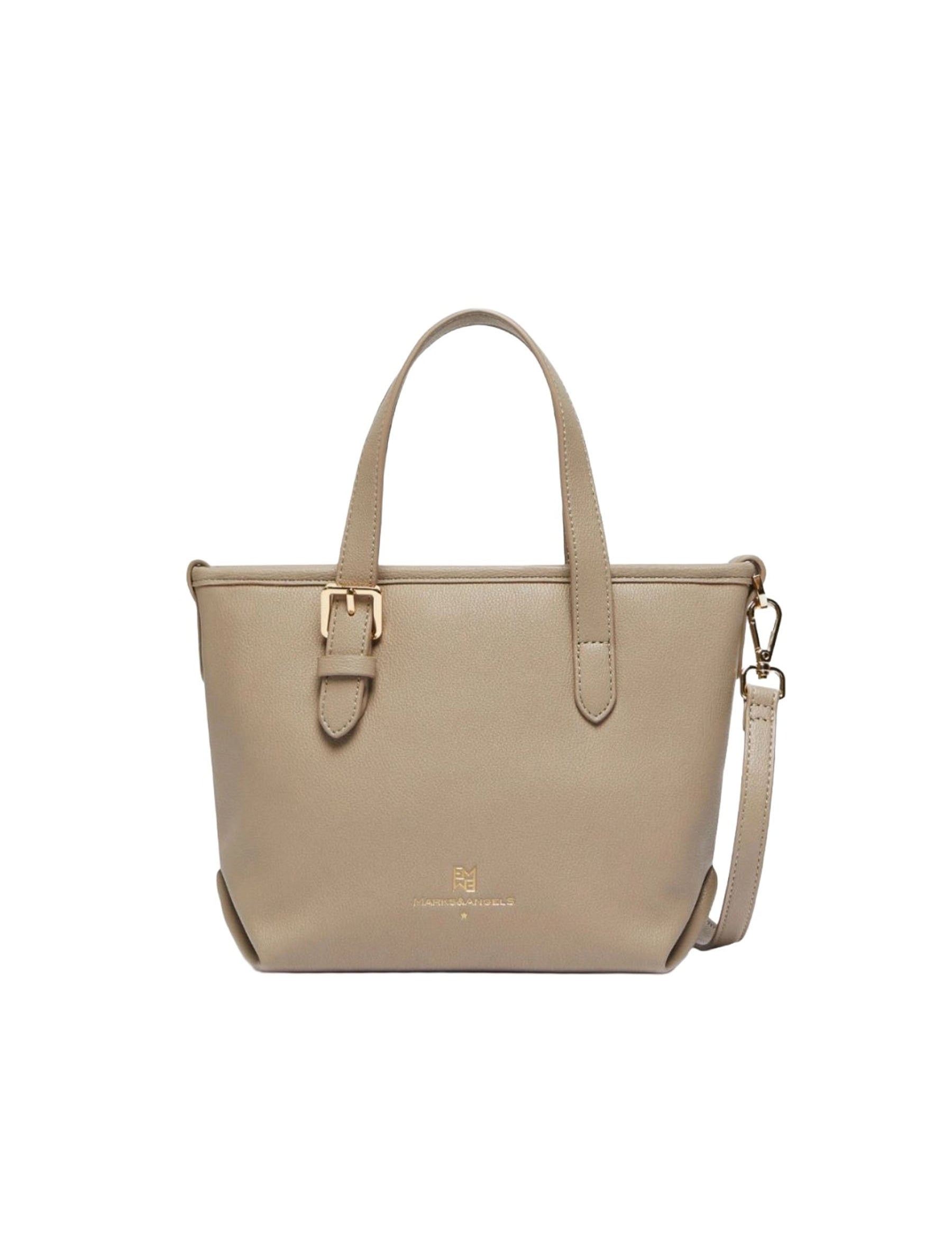 Tracolla Beige Emme Marella