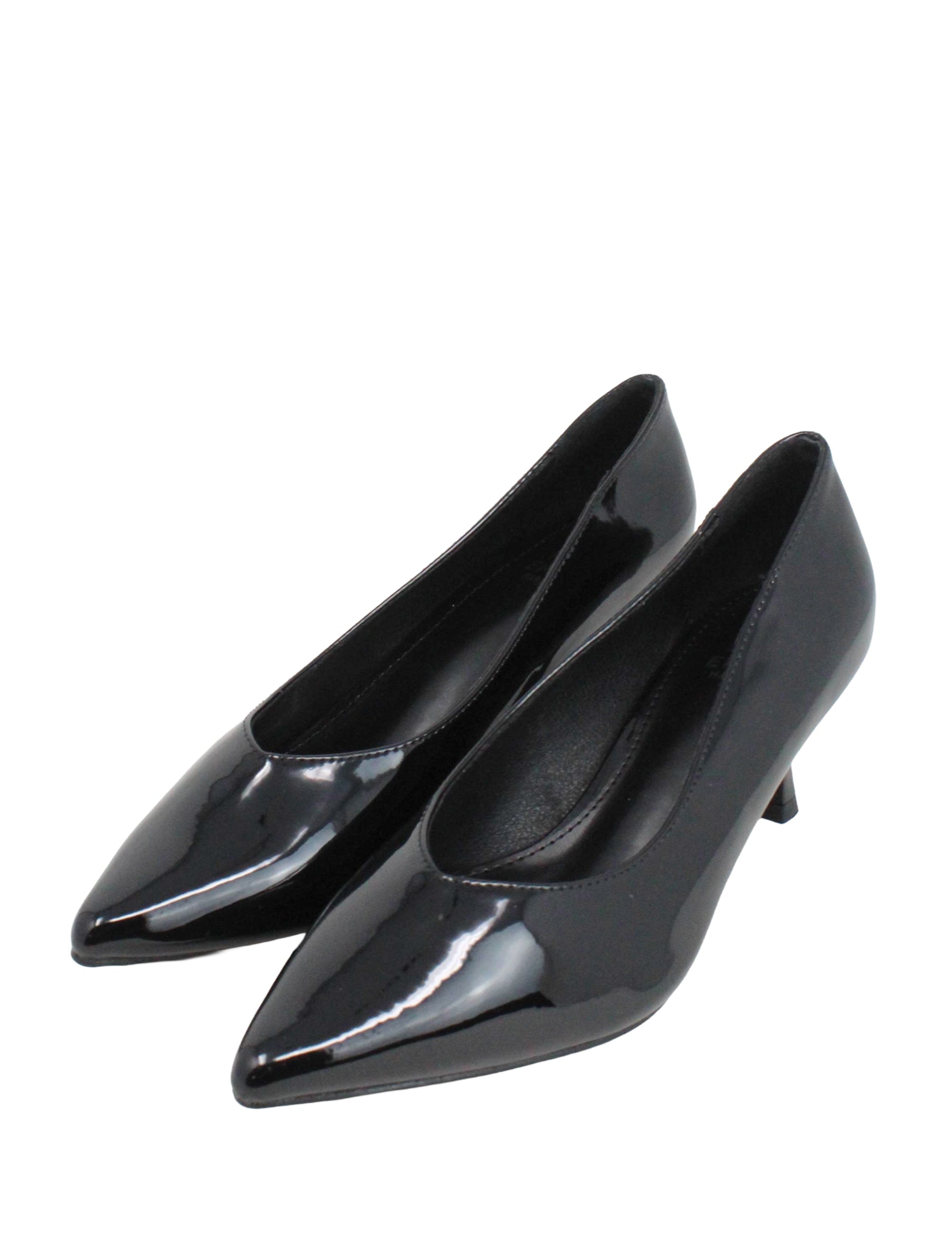 Decolleté Nero Emme Marella