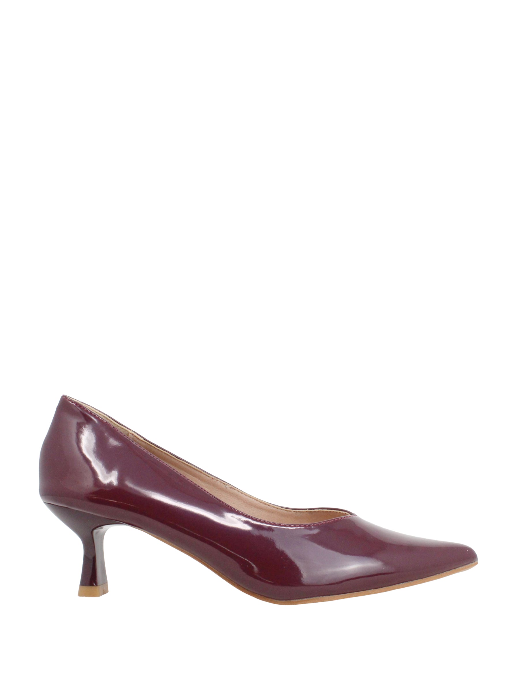 Decolleté Bordeaux Emme Marella