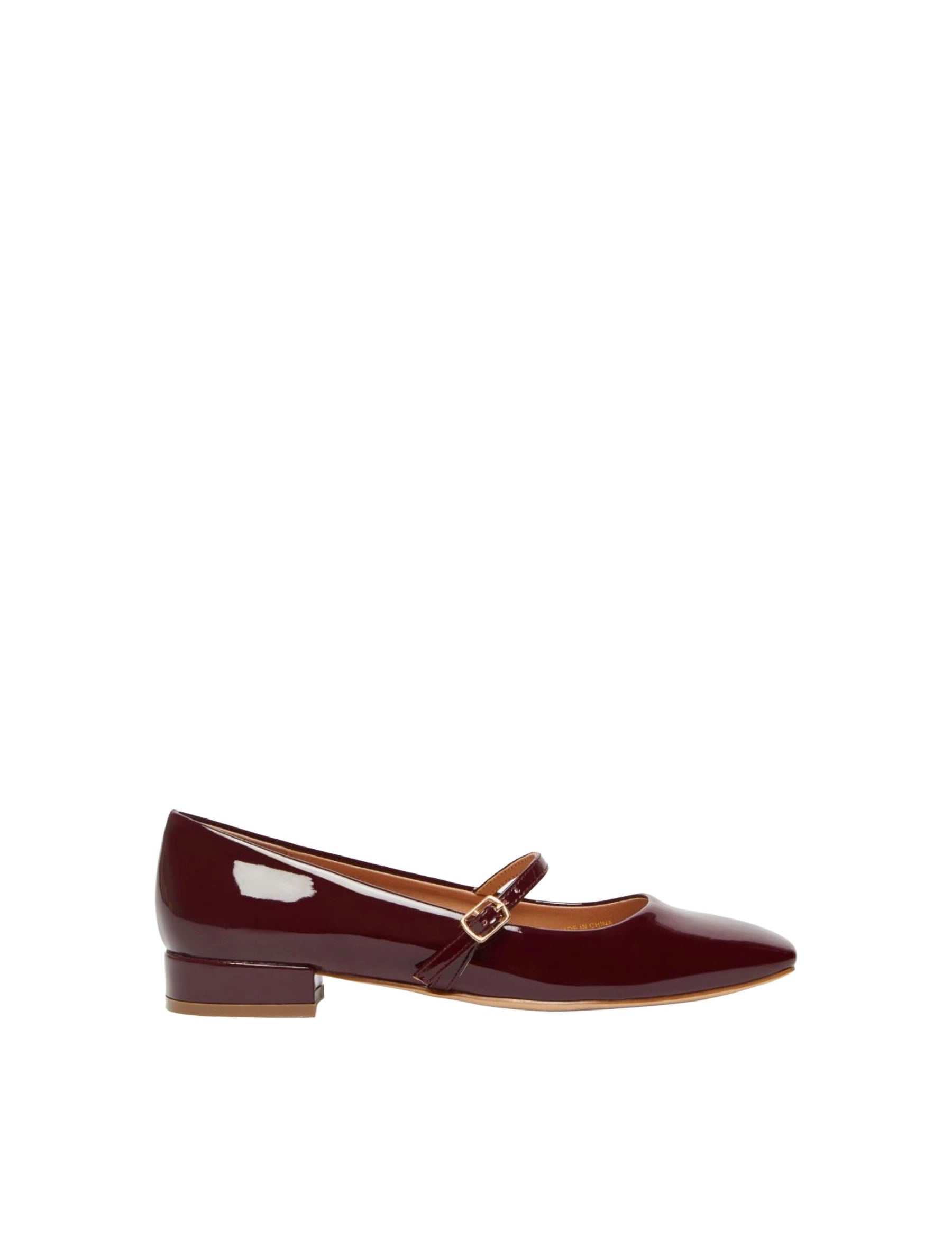 Ballerine Bordeaux Emme Marella