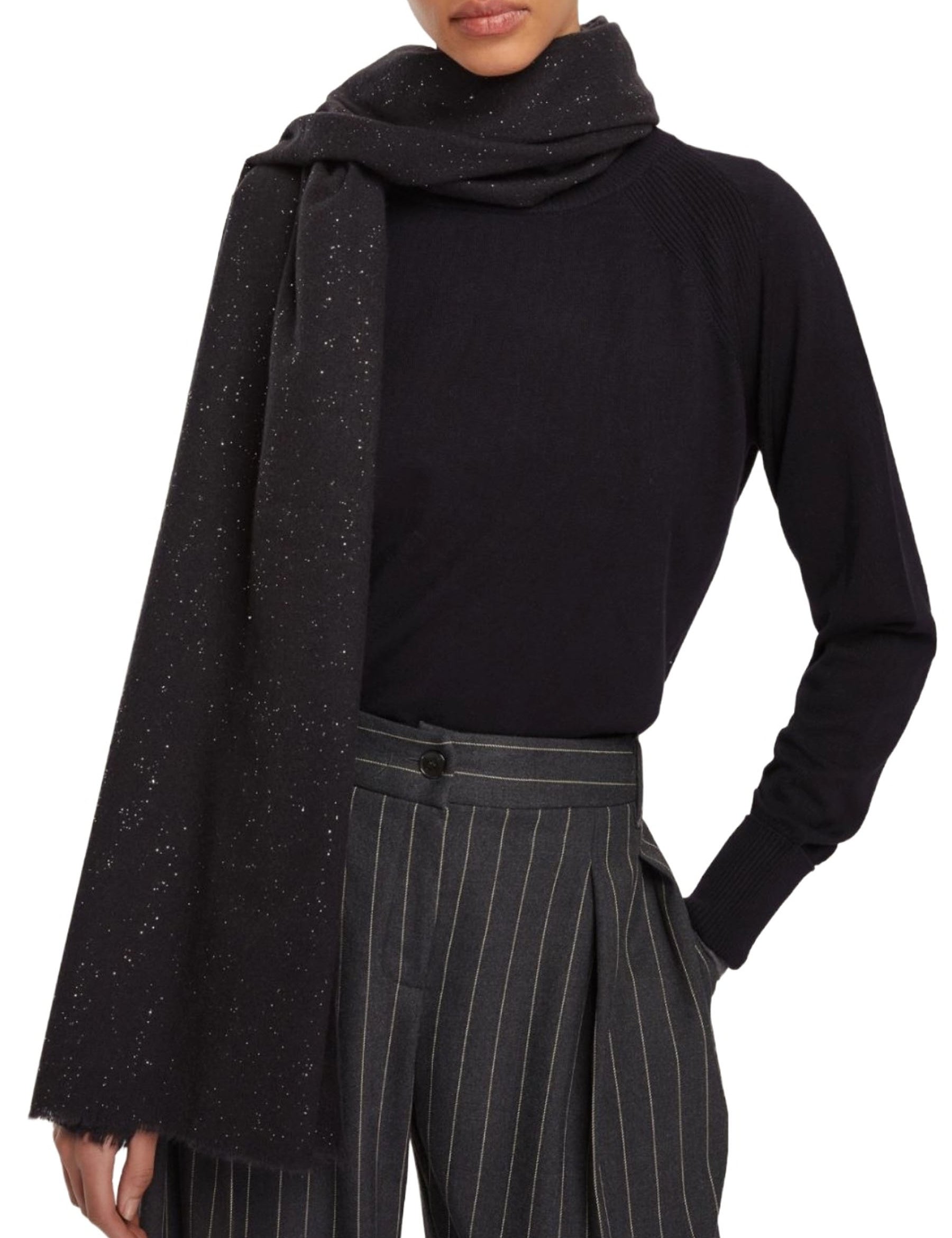 Sciarpe Nero Emme Marella
