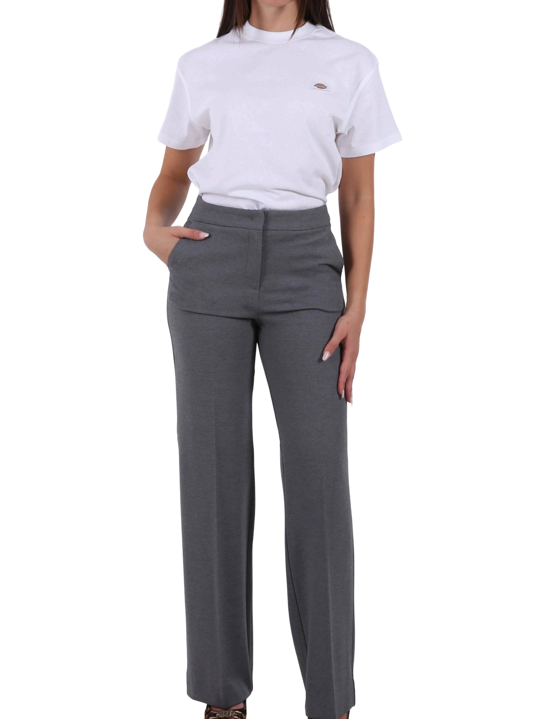 Pantaloni Grigio Emme Marella
