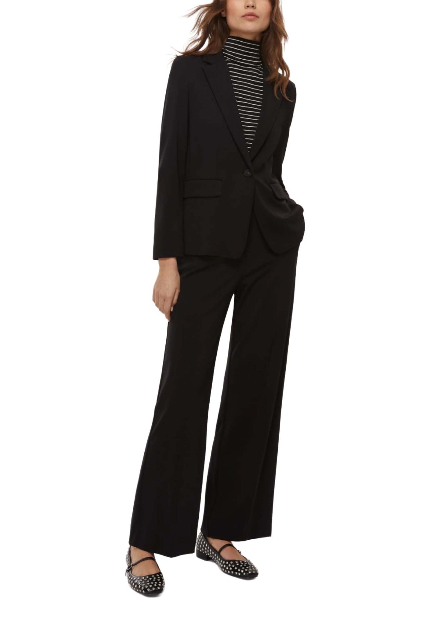 Blazer Nero Emme Marella