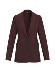 Blazer Bordeaux Emme Marella