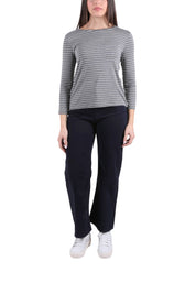 T-shirt Grigio Emme Marella