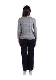 T-shirt Grigio Emme Marella