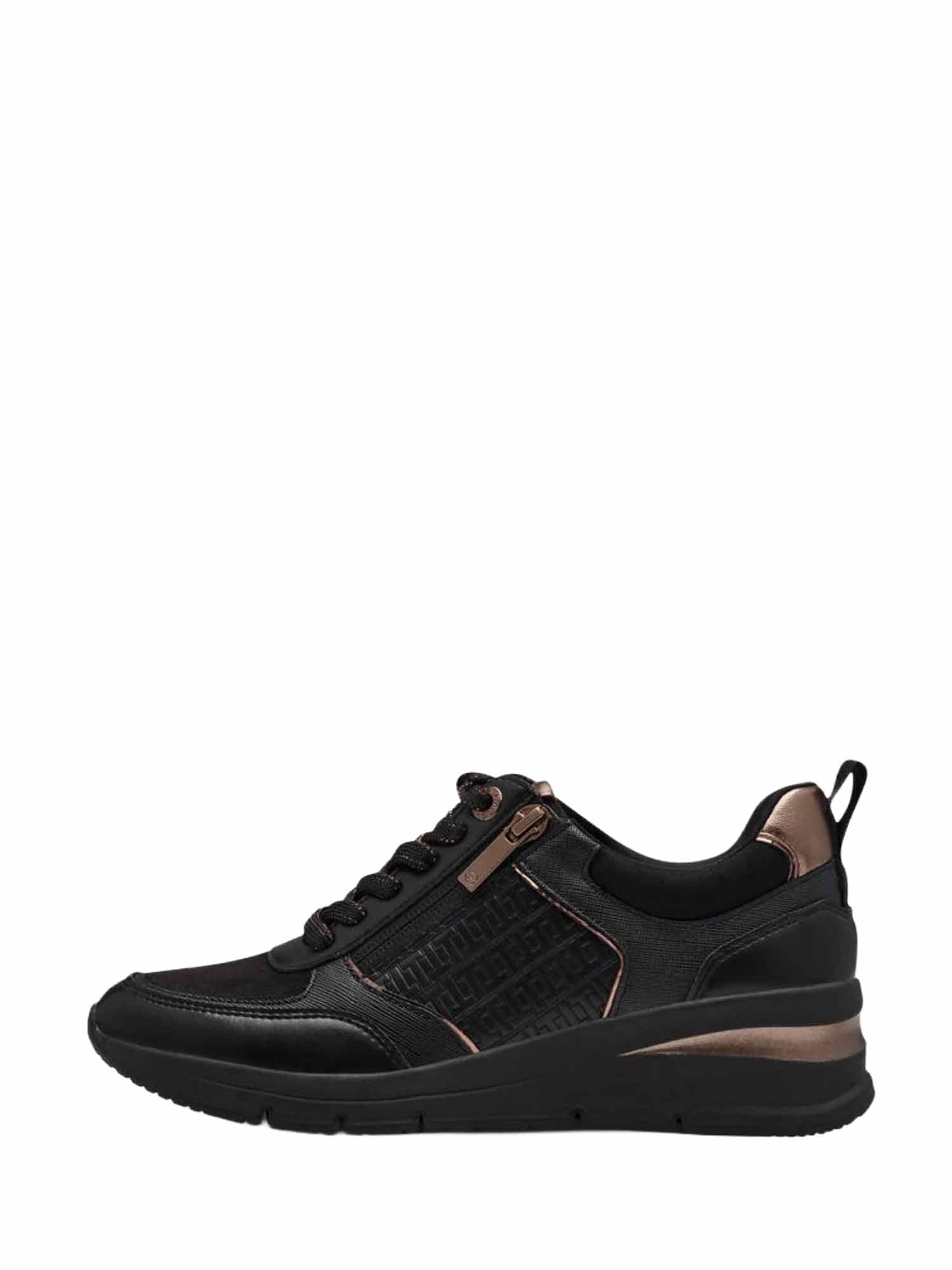 Sneakers Marrone Tamaris
