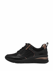 Sneakers Marrone Tamaris
