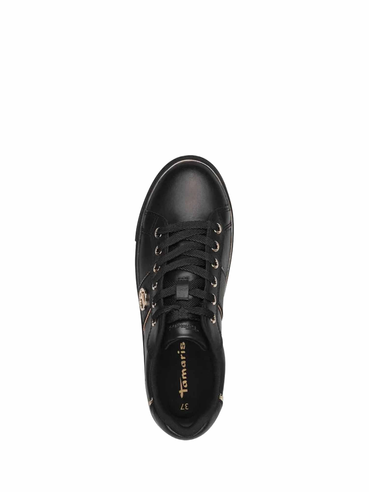 Sneakers Nero Tamaris