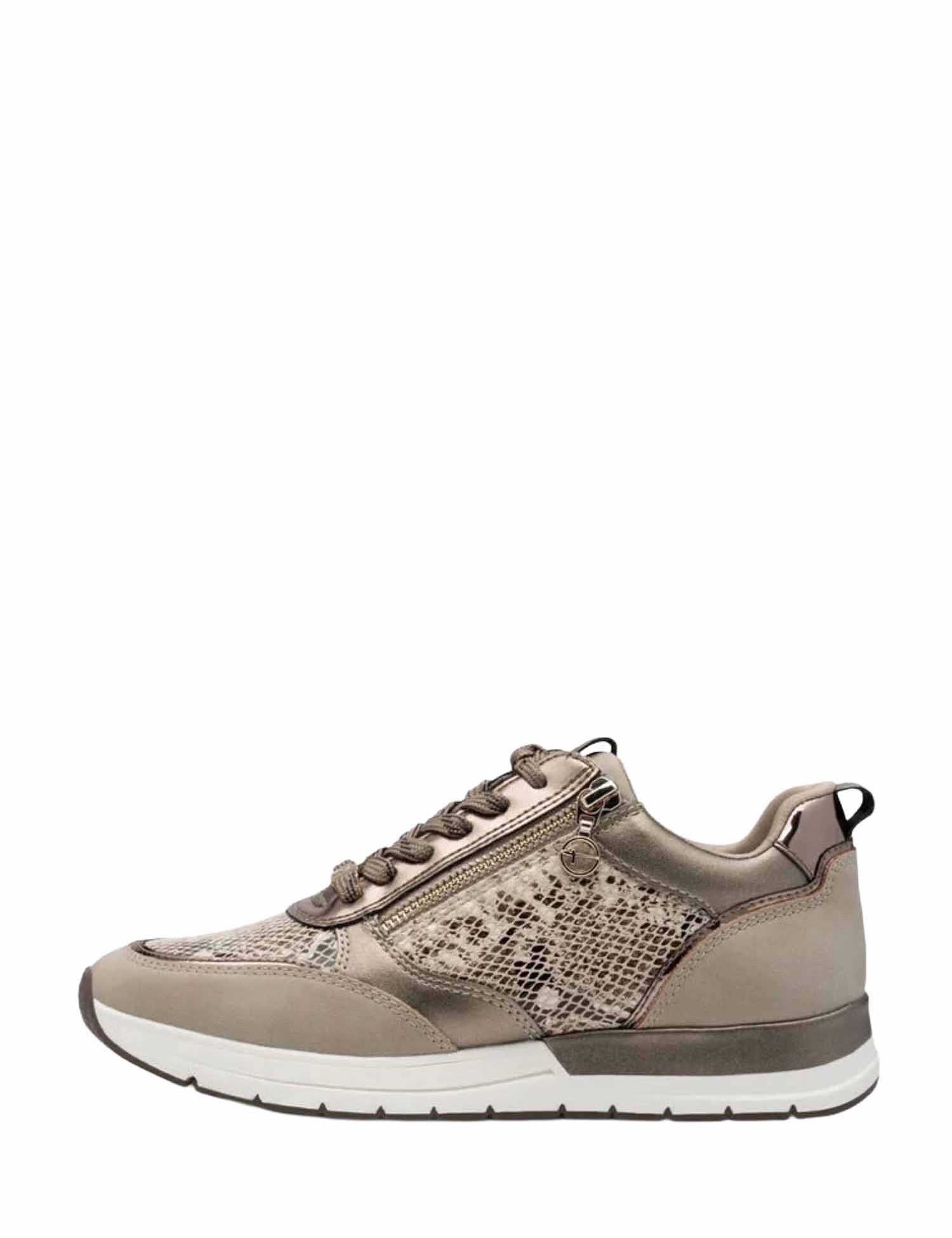 Sneakers Tortora Tamaris