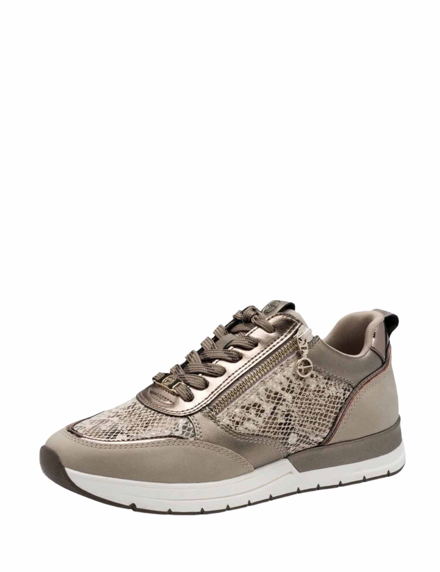 Sneakers Tortora Tamaris