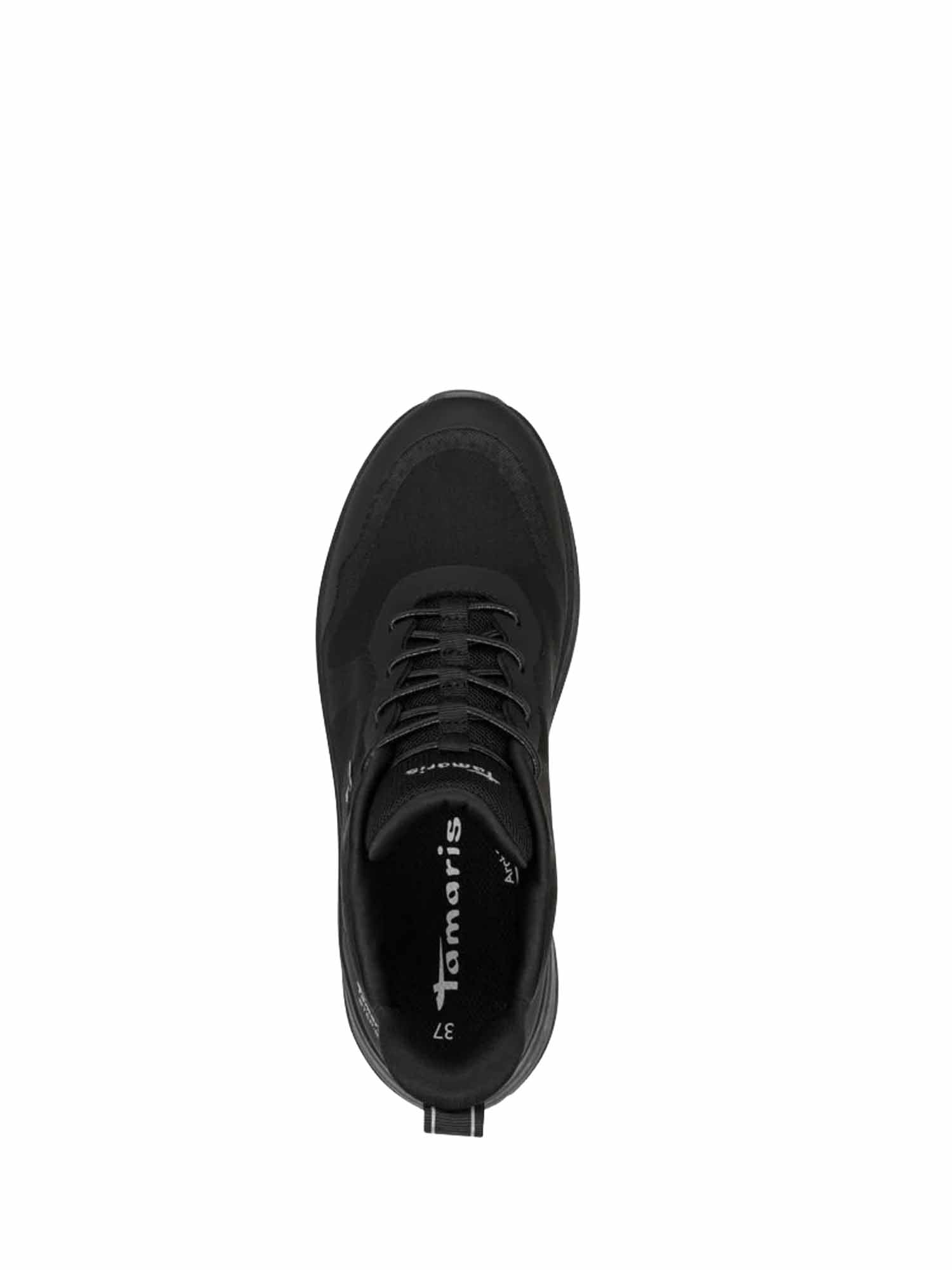 Sneakers Nero Tamaris