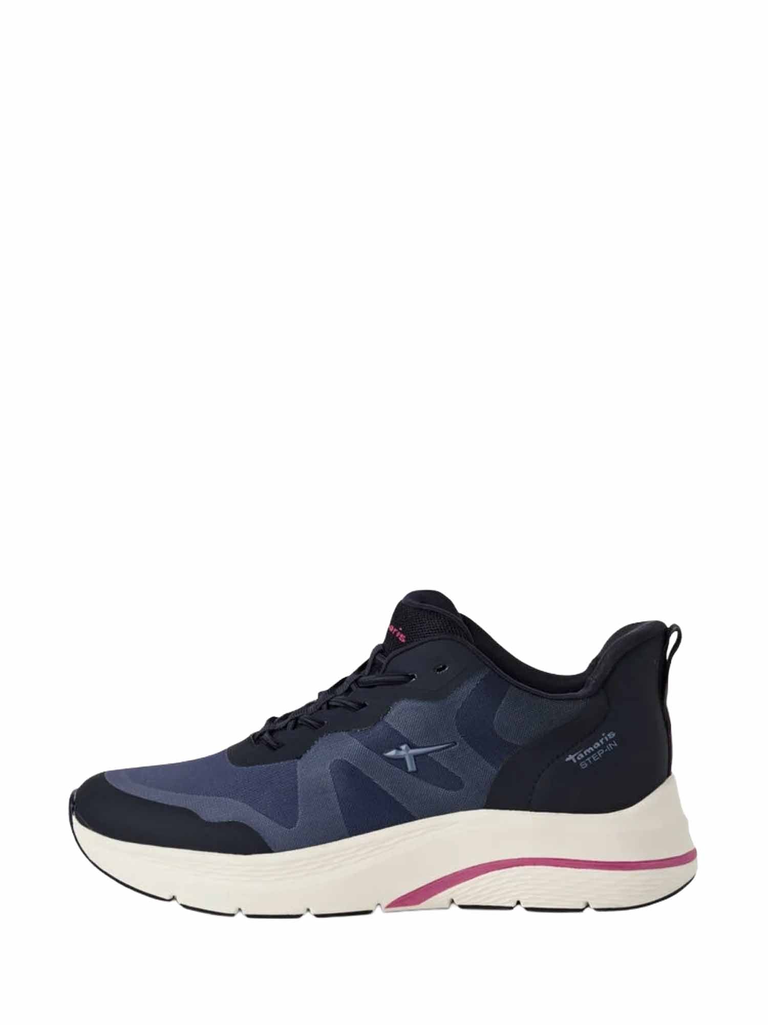 Sneakers Blu Tamaris