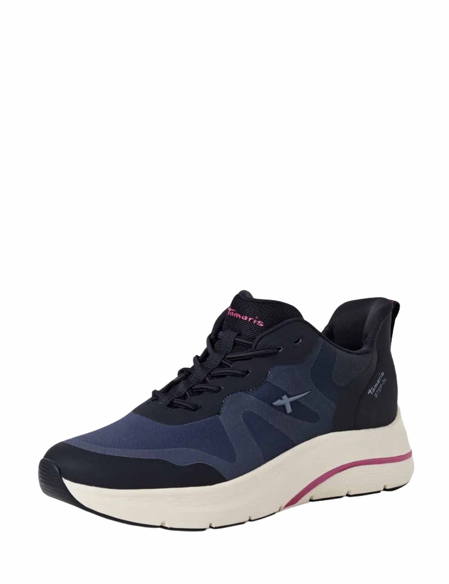 Sneakers Blu Tamaris