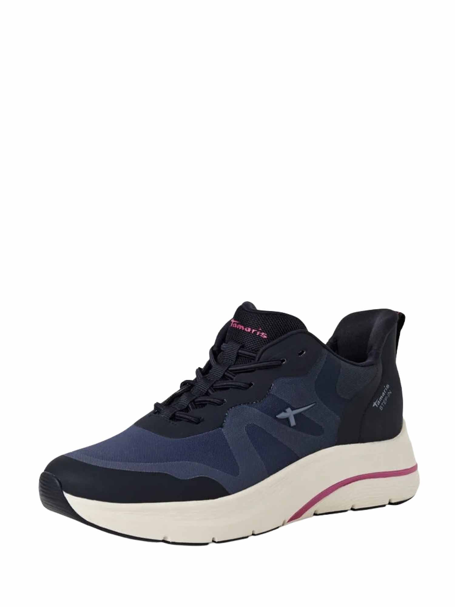 Sneakers Blu Tamaris