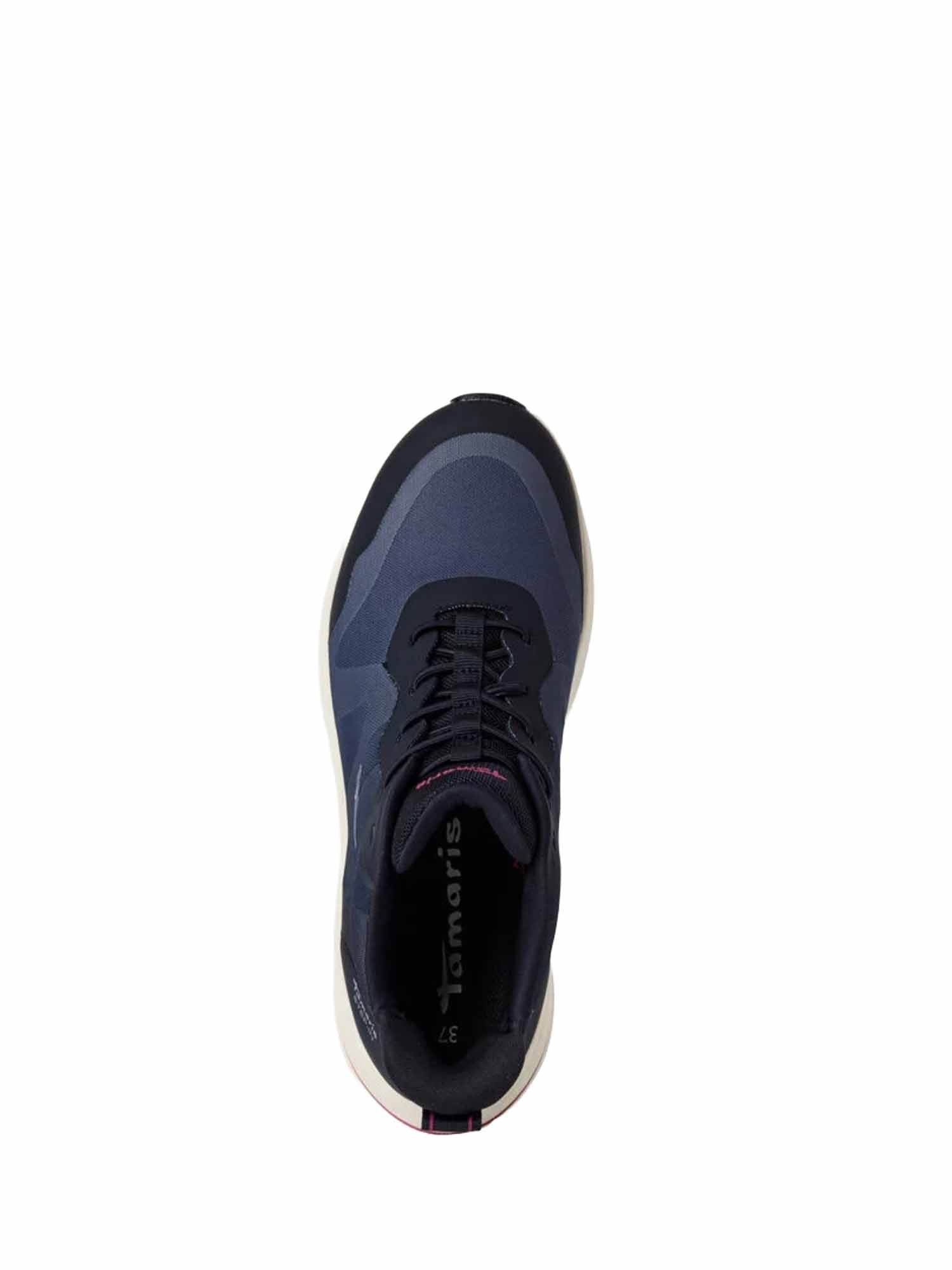 Sneakers Blu Tamaris