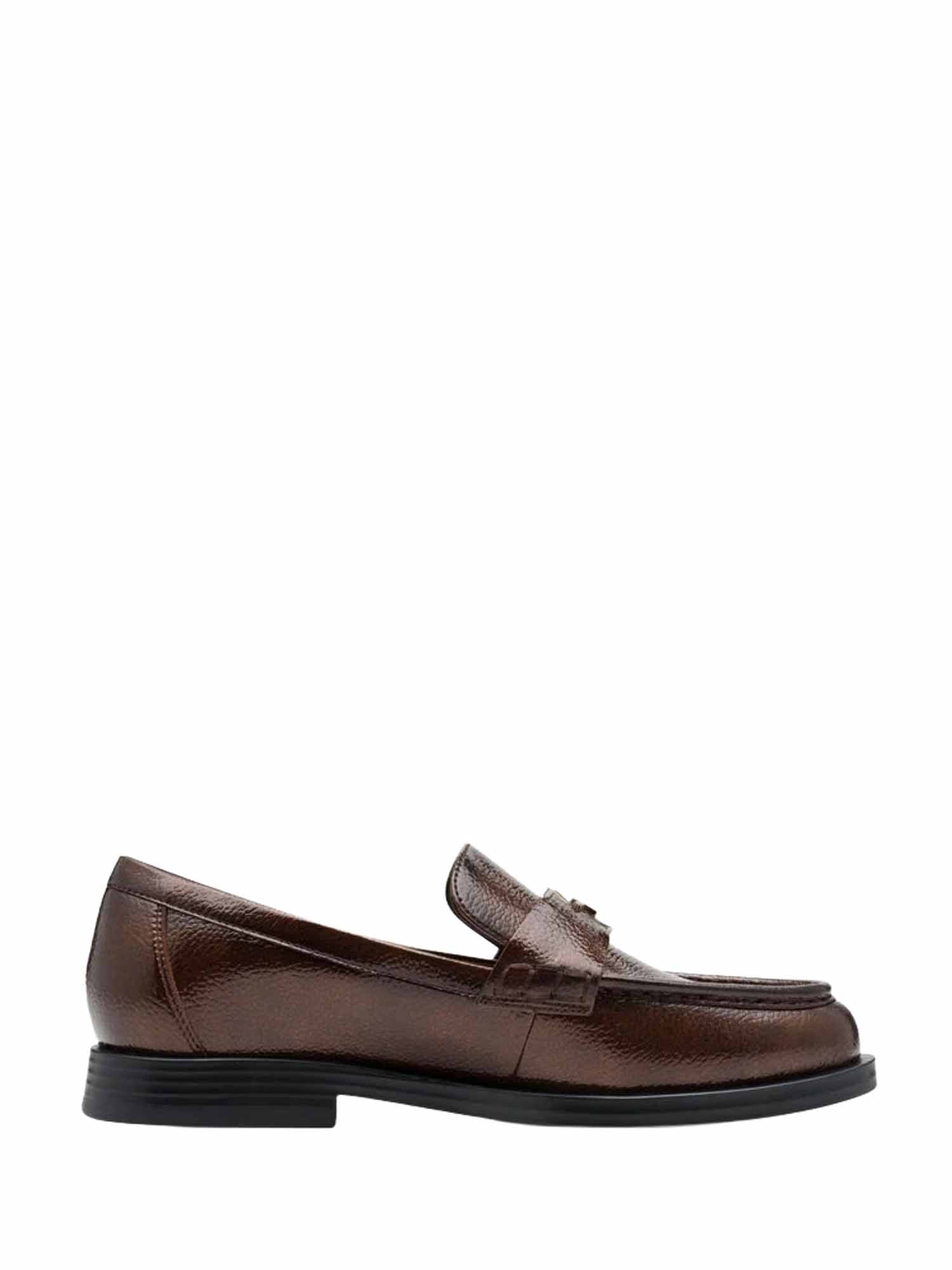 Mocassini Marrone Tamaris
