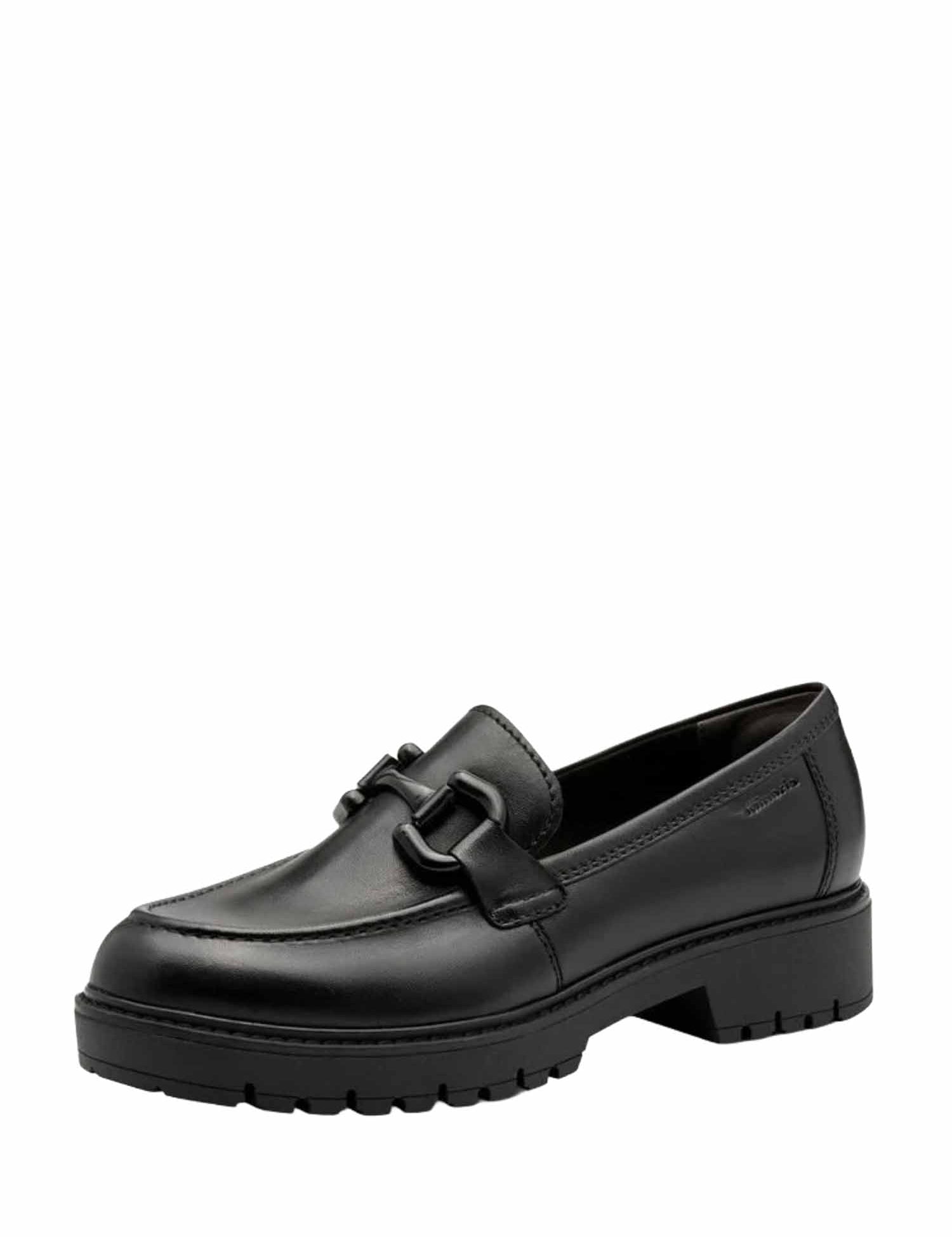 Slip-on Nero Tamaris