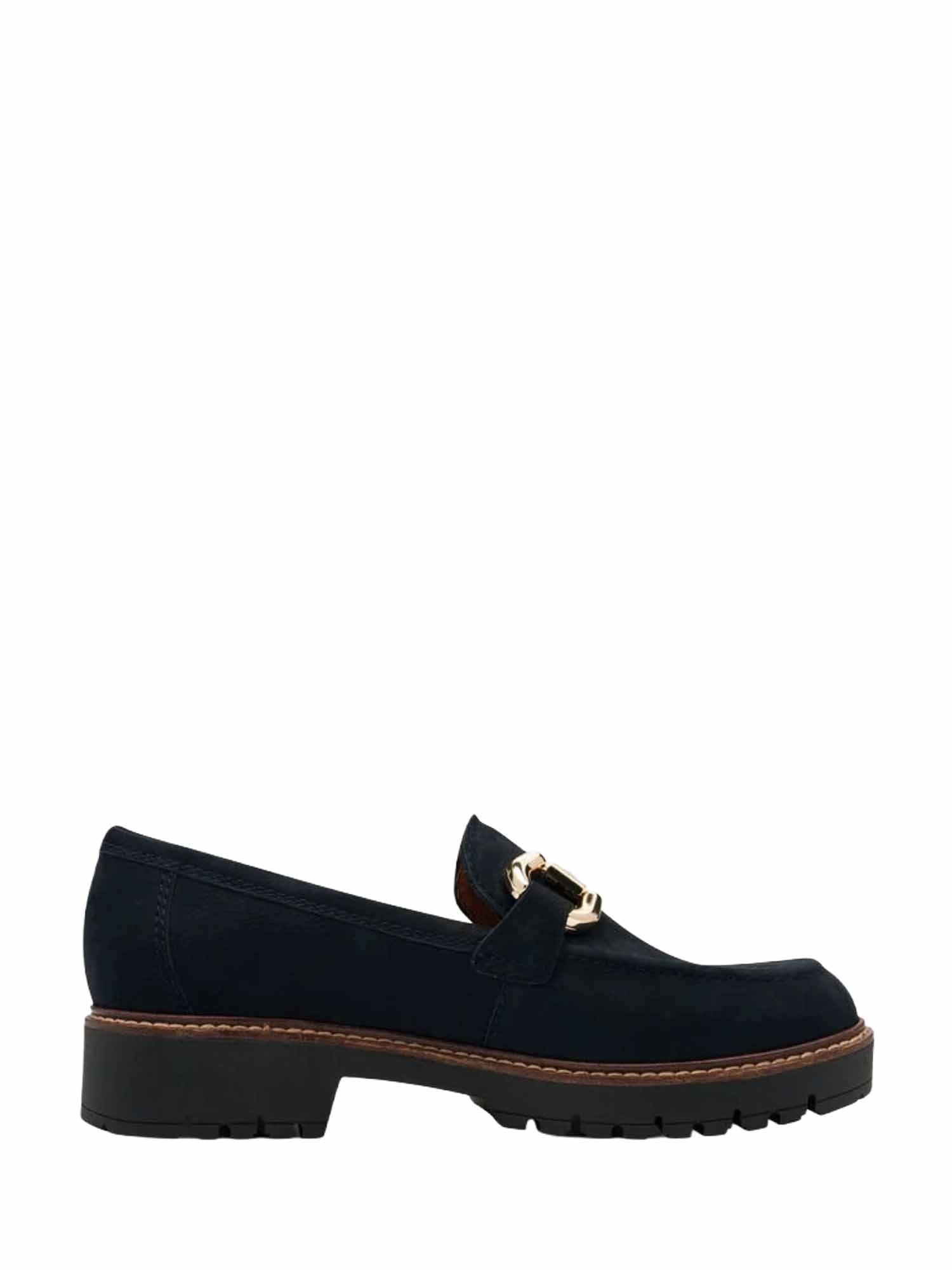 Slip-on Blu Tamaris