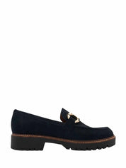 Slip-on Blu Tamaris
