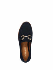 Slip-on Blu Tamaris