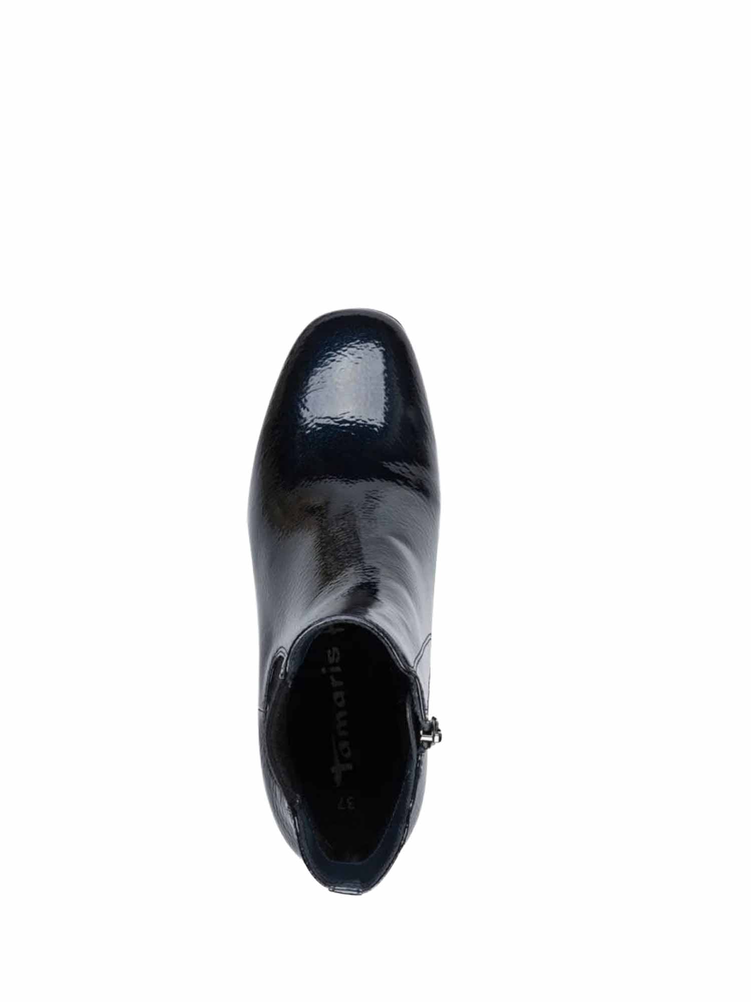 Stivaletti Blu Tamaris