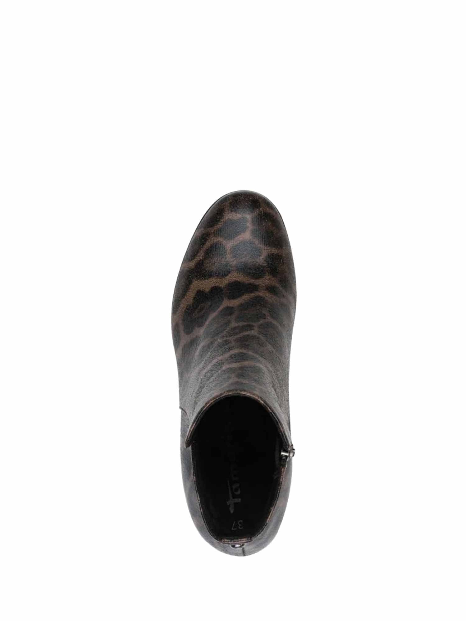 Stivaletti Marrone Tamaris