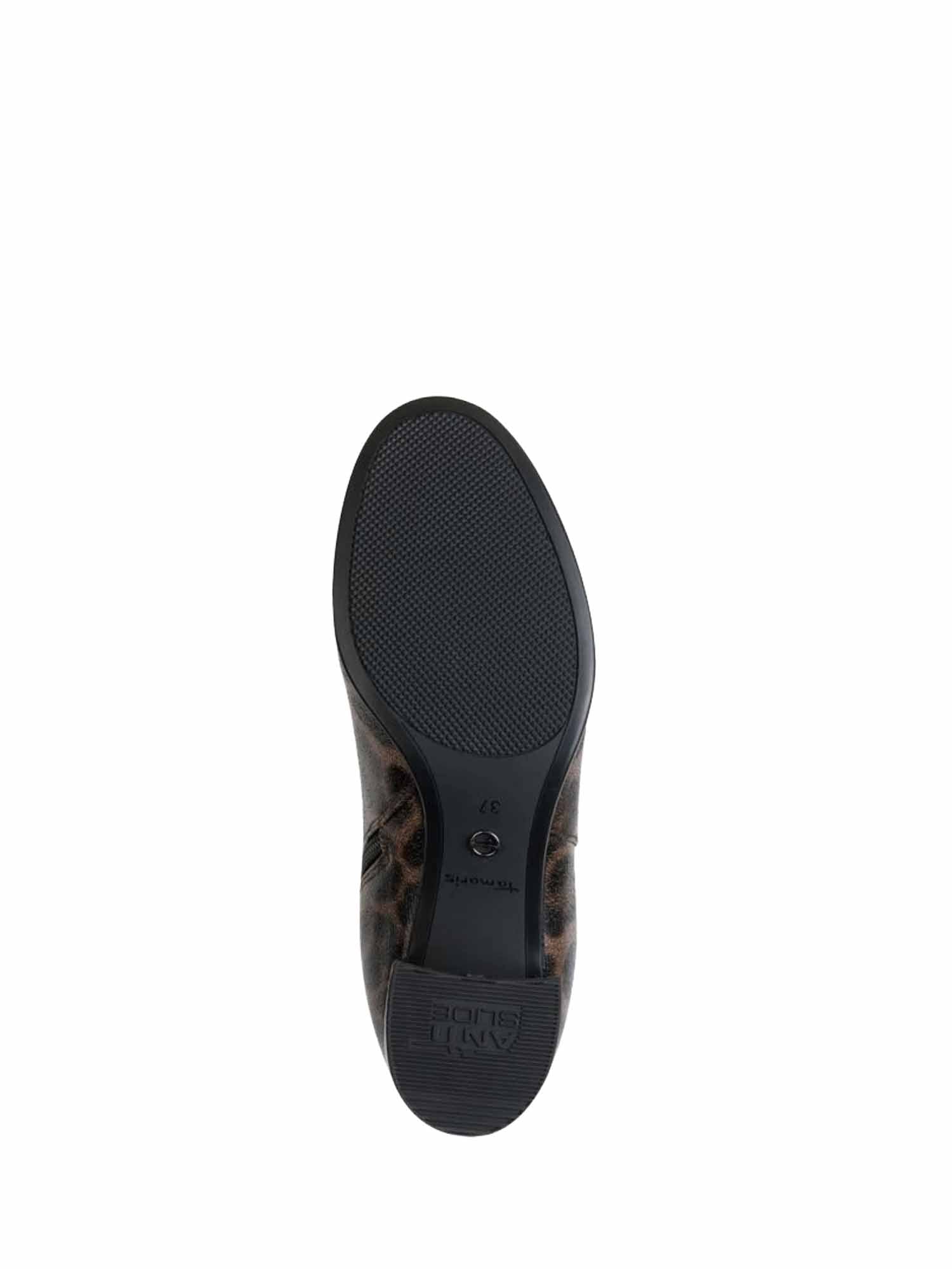 Stivaletti Marrone Tamaris