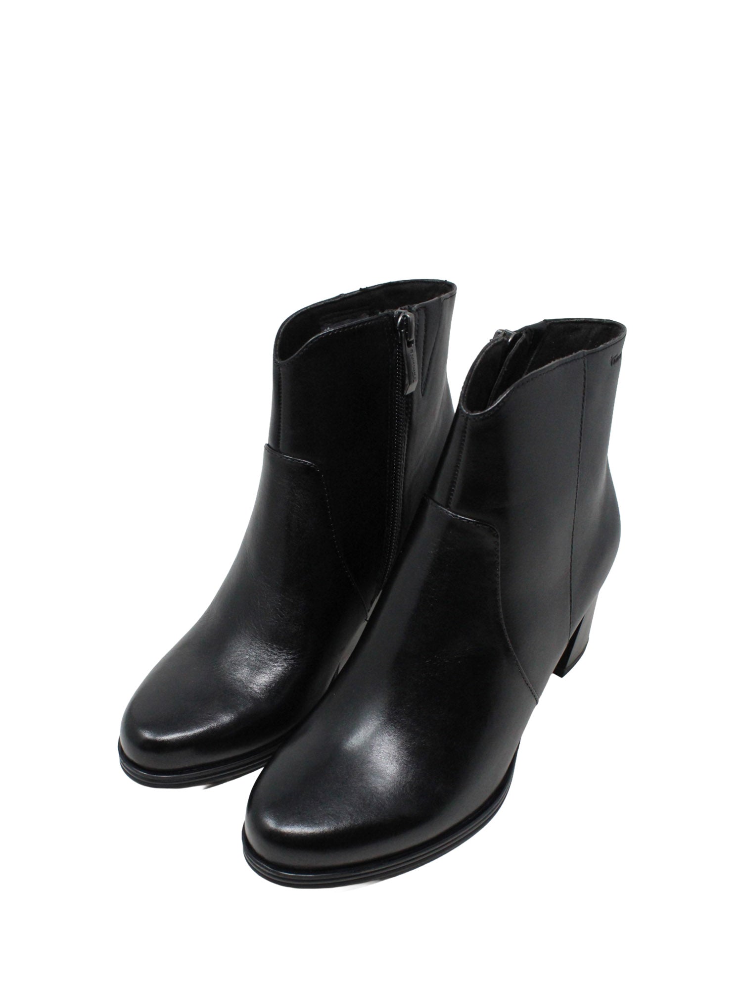Stivaletti Nero Tamaris