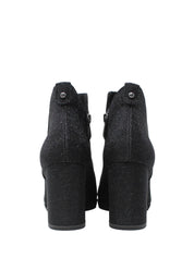 Stivaletti Nero Tamaris