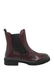 Stivaletti Bordeaux Tamaris