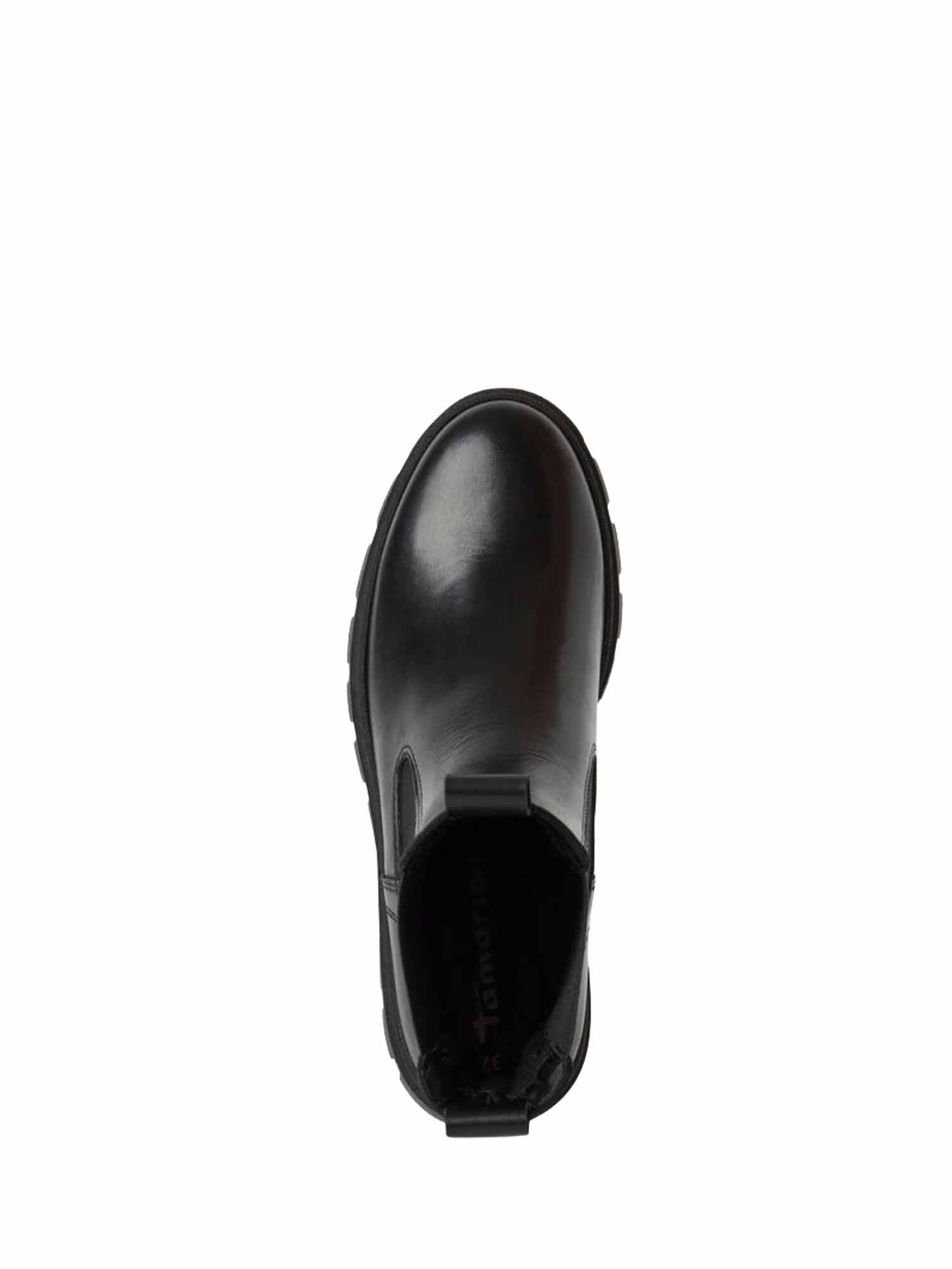 Stivaletti Nero Tamaris