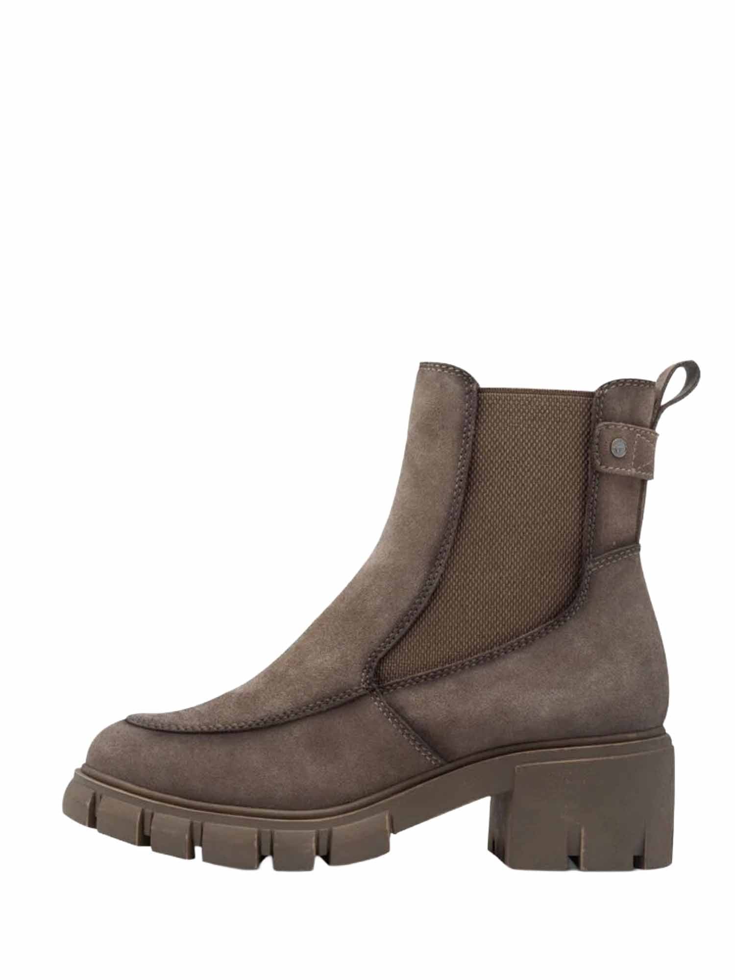 Stivaletti Marrone Tamaris