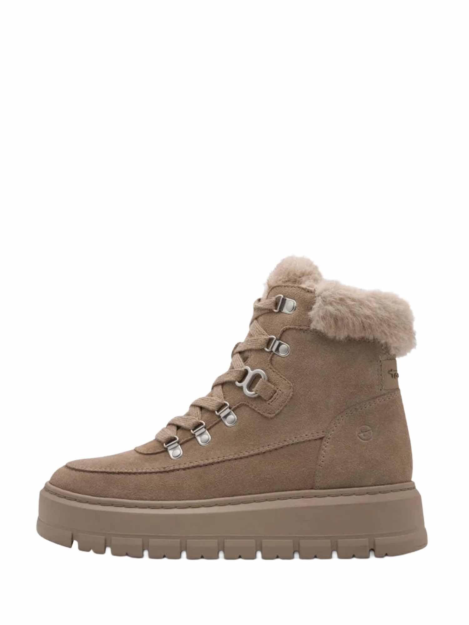Stivaletti Marrone Tamaris