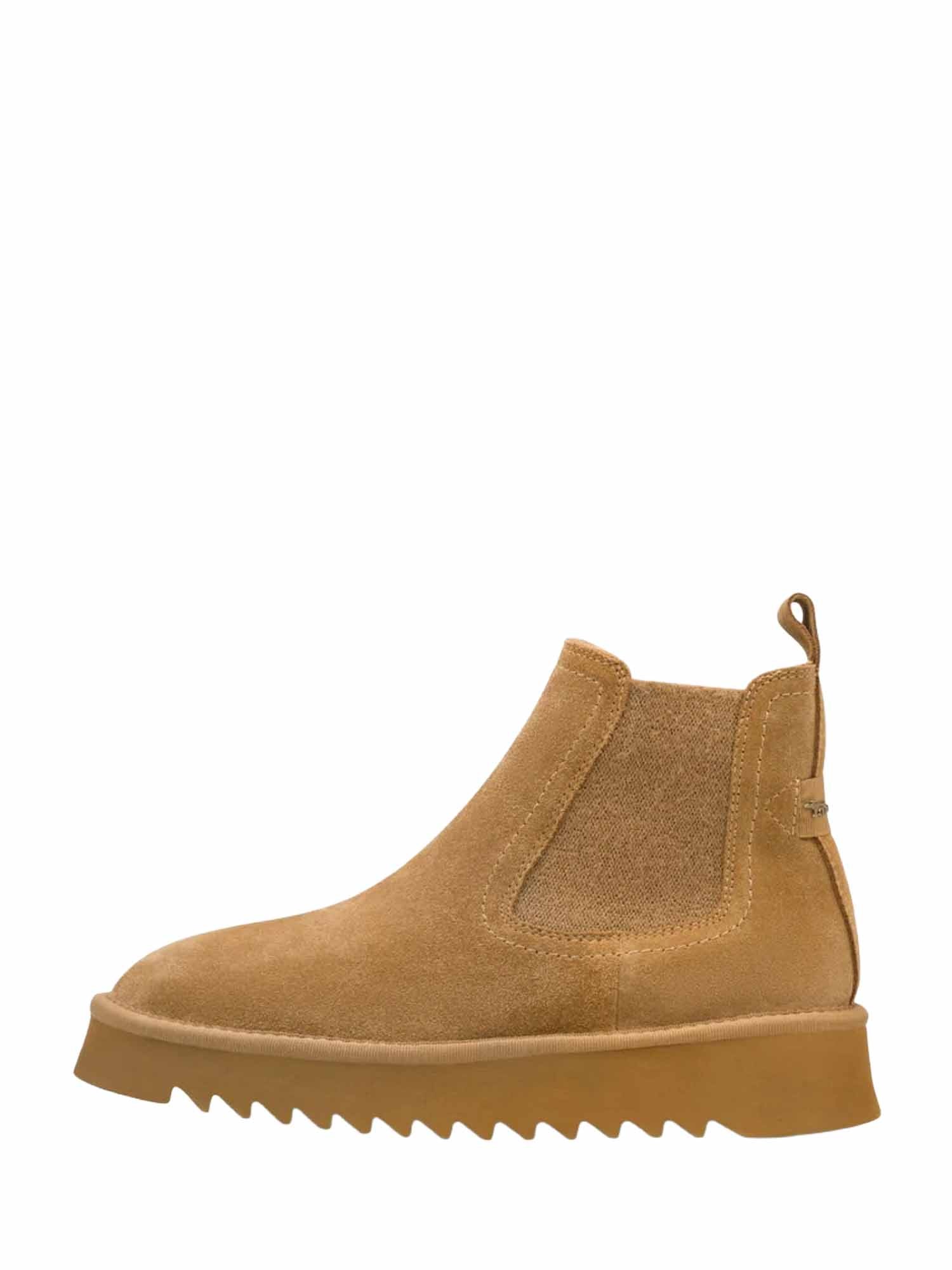 Stivaletti Beige Tamaris