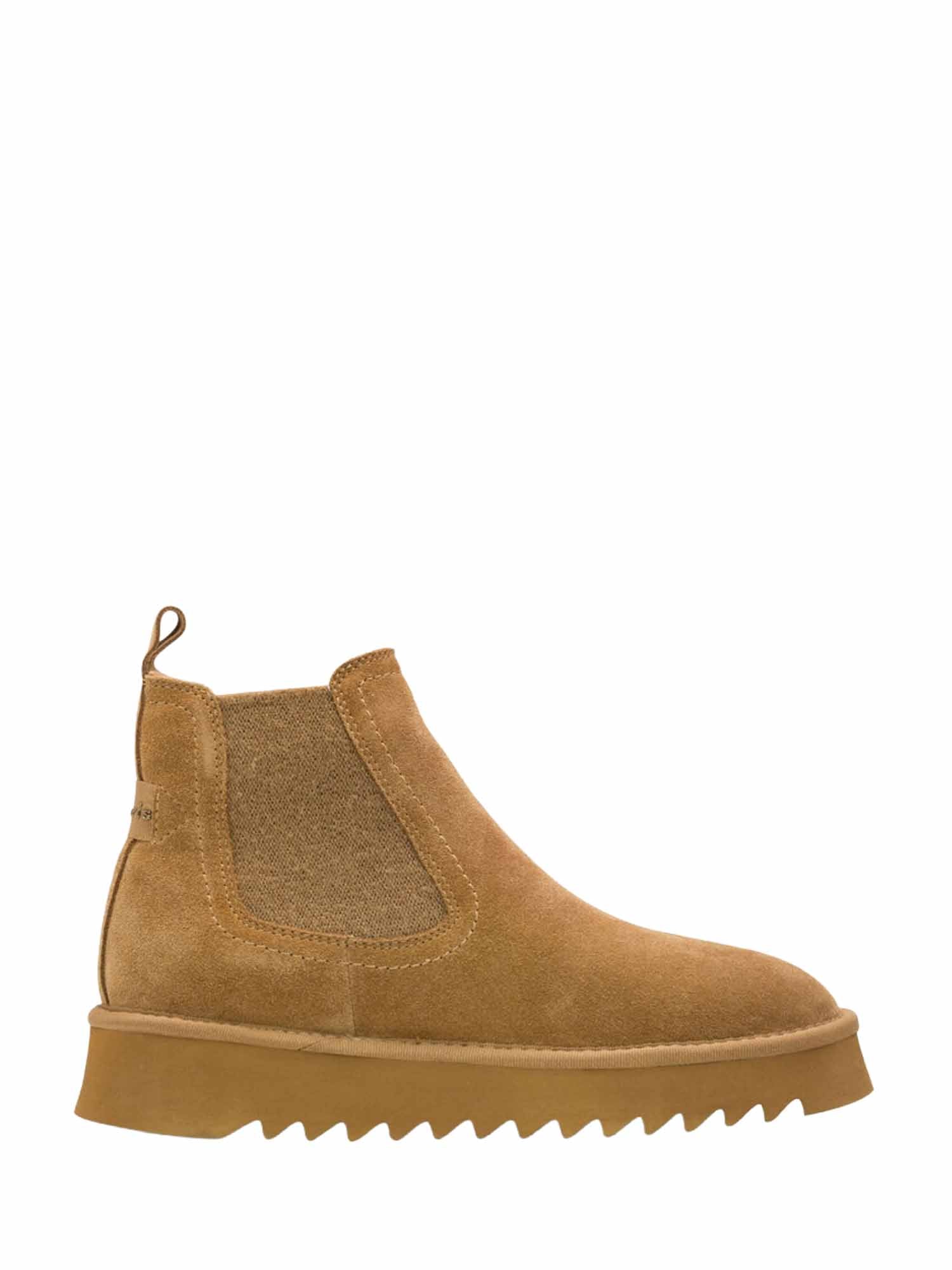 Stivaletti Beige Tamaris