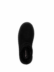 Pantofole Nero Tamaris