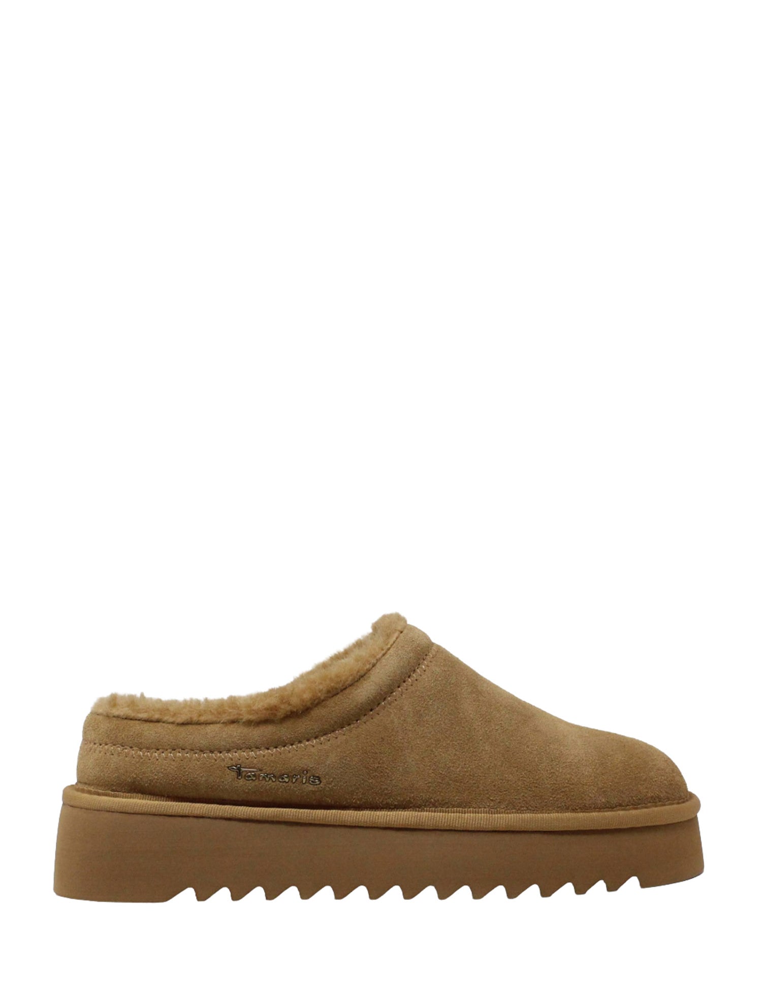 Pantofole Marrone Tamaris